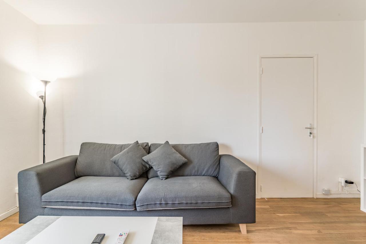 Spacieux Appartement - 6 Personnes - Parking Gratuit Saint-Andre-les-Vergers Exterior photo